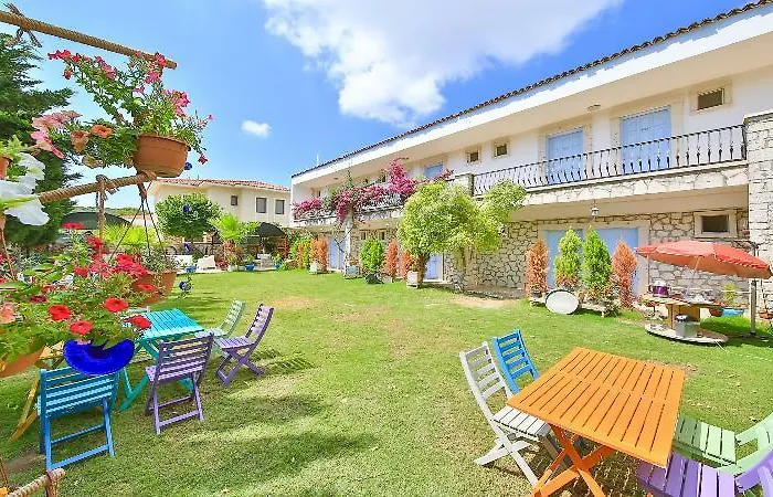 Alasonya By Lamira 호텔